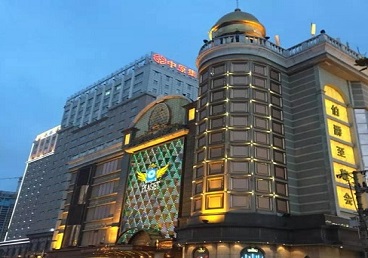 库车最大顶级出名高端豪华KTV会所-皇冠伯爵KTV顶级体验点评